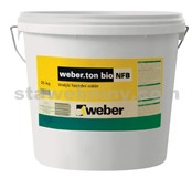 WEBER WeberTon bio - protiplísňový fasádní nátěr 5kg